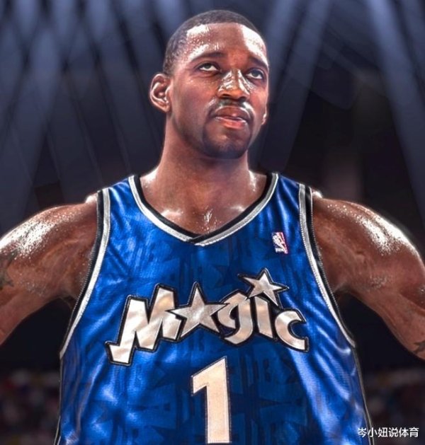 McGrady tự tin rằng anh ấy có thể trung bình 40 điểm mỗi trận trong giải đấu và anh ấy có thể thực s