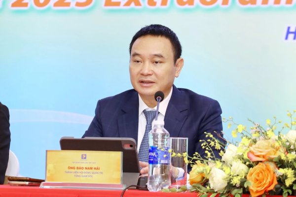 Xăng dầu loại bỏ Dao Nam Hai k