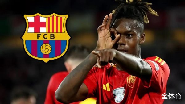 Nico đã chủ động tìm Barcelona