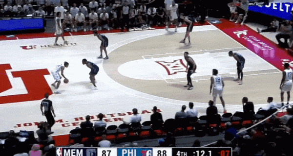 Liên đoàn mùa hè: 76ers đánh b