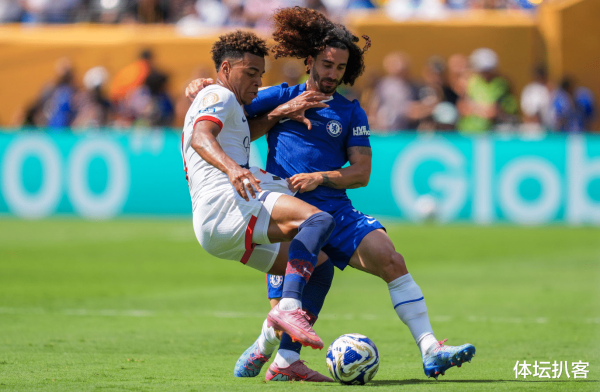 Tạo lịch sử! Chelsea đạt được 