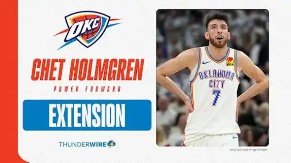 Thunder có 535 triệu nhân dân 